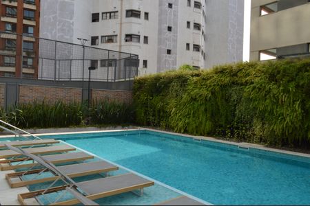 Apartamento à venda com 145m², 3 quartos e 2 vagasPiscina