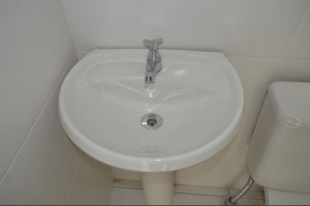 Apartamento à venda com 145m², 3 quartos e 2 vagasBanheiro de Serviço