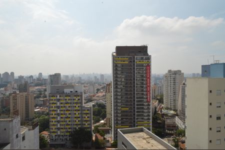 Apartamento à venda com 145m², 3 quartos e 2 vagasVista da Varanda
