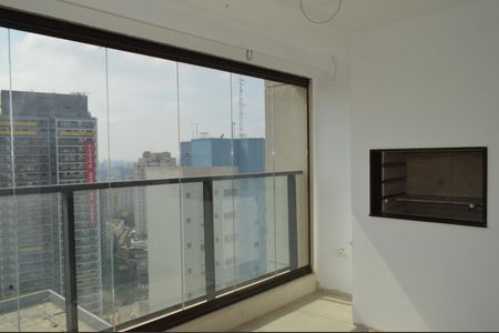 Apartamento à venda com 145m², 3 quartos e 2 vagasVaranda
