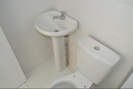 Apartamento à venda com 145m², 3 quartos e 2 vagasBanheiro de Serviço