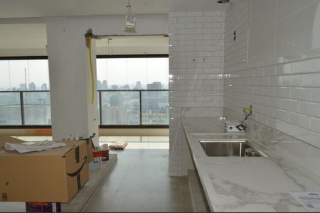 Apartamento à venda com 145m², 3 quartos e 2 vagasCozinha