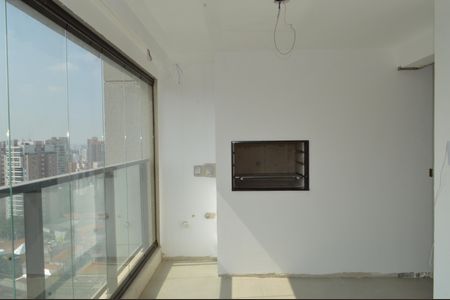 Apartamento à venda com 145m², 3 quartos e 2 vagasVaranda