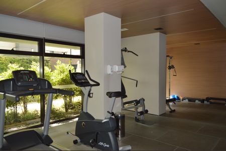 Apartamento à venda com 145m², 3 quartos e 2 vagasAcademia