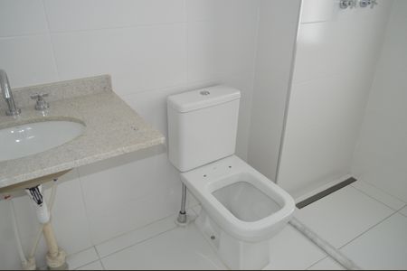 Apartamento à venda com 145m², 3 quartos e 2 vagasBanheiro da Suíte 2