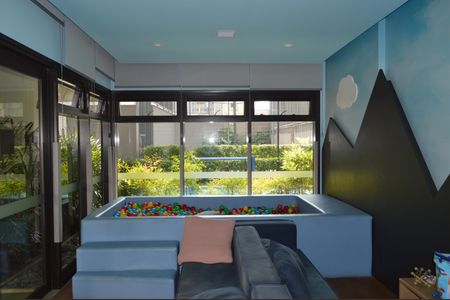 Apartamento à venda com 145m², 3 quartos e 2 vagasBinquedoteca