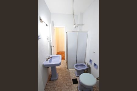 Apartamento à venda com 153m², 3 quartos e 2 vagasBanheiro Social