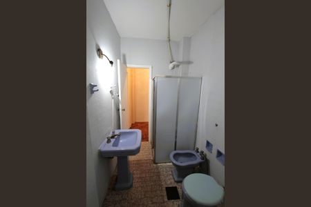 Apartamento à venda com 153m², 3 quartos e 2 vagasBanheiro Social