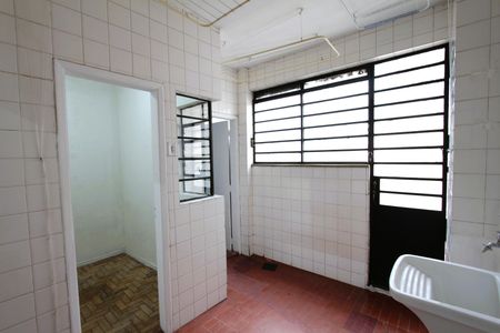 Apartamento à venda com 153m², 3 quartos e 2 vagasCozinha e Área de Serviço