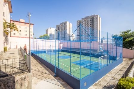 Apartamento à venda com 49m², 2 quartos e 1 vaga Apartamento à venda com 49m², 2 quartos e 1 vagaVista do Quarto 2