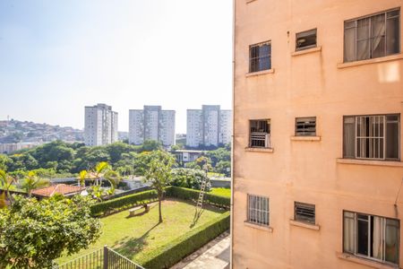 Apartamento à venda com 49m², 2 quartos e 1 vaga Apartamento à venda com 49m², 2 quartos e 1 vagaVista da Sala