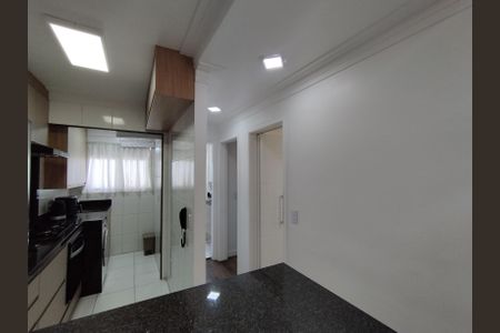 Apartamento à venda com 49m², 2 quartos e 1 vagaCozinha - Armários