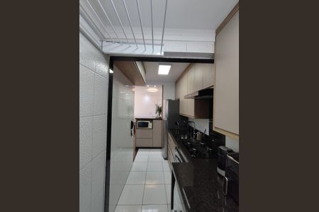 Apartamento à venda com 49m², 2 quartos e 1 vagaCozinha - Armários