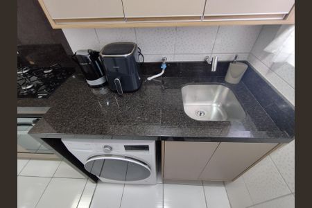 Apartamento à venda com 49m², 2 quartos e 1 vagaÁrea de Serviço