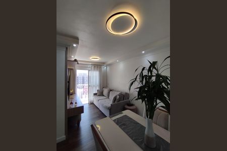 Apartamento à venda com 49m², 2 quartos e 1 vagaSala