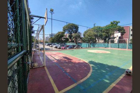 Apartamento à venda com 49m², 2 quartos e 1 vagaÁrea comum - Quadra Esportiva