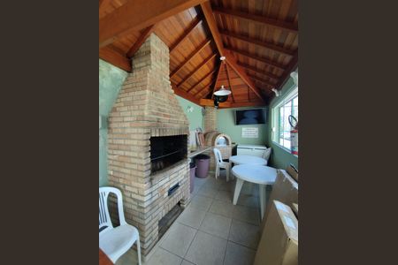 Apartamento à venda com 49m², 2 quartos e 1 vagaÁrea comum - Churrasqueira