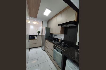 Apartamento à venda com 49m², 2 quartos e 1 vagaCozinha - Armários