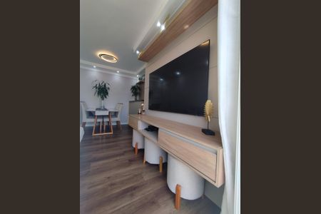 Apartamento à venda com 49m², 2 quartos e 1 vagaSala