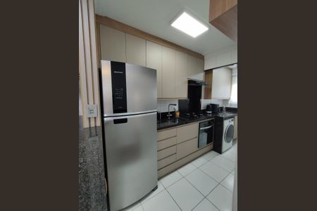 Apartamento à venda com 49m², 2 quartos e 1 vagaCozinha - Armários