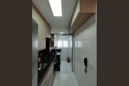 Apartamento à venda com 49m², 2 quartos e 1 vagaCozinha - Armários