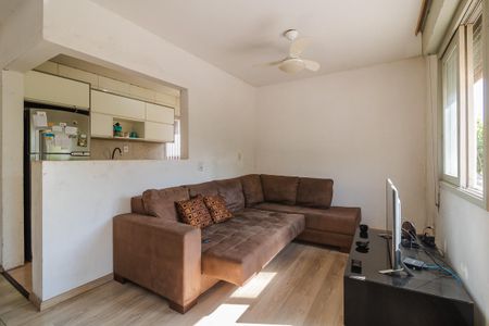 Apartamento à venda com 50m², 1 quarto e sem vaga Apartamento à venda com 50m², 1 quarto e sem vagaSala