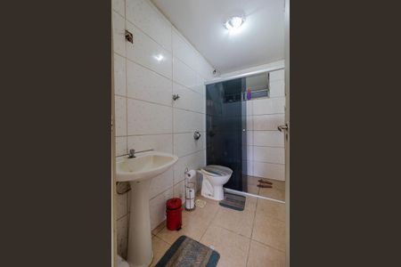 Apartamento à venda com 50m², 1 quarto e sem vaga Apartamento à venda com 50m², 1 quarto e sem vagaBanheiro