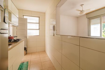 Apartamento à venda com 50m², 1 quarto e sem vaga Apartamento à venda com 50m², 1 quarto e sem vagaCozinha