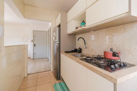 Apartamento à venda com 50m², 1 quarto e sem vaga Apartamento à venda com 50m², 1 quarto e sem vagaCozinha