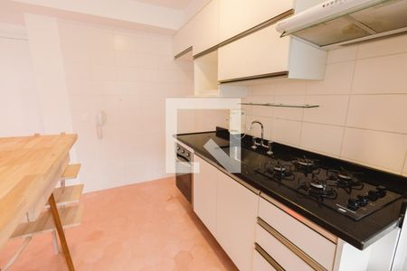 Studio à venda com 42m², 1 quarto e 1 vaga Studio à venda com 42m², 1 quarto e 1 vagaCozinha