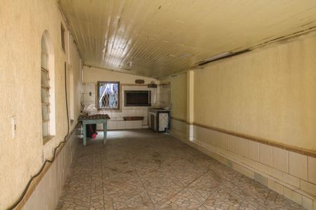 Casa à venda com 154m², 4 quartos e 2 vagasÁrea de Serviço