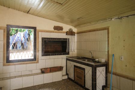 Casa à venda com 154m², 4 quartos e 2 vagasÁrea de Serviço