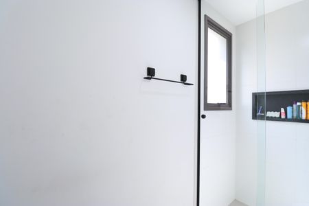 Apartamento à venda com 133m², 3 quartos e 2 vagasBanheiro da Suíte 2