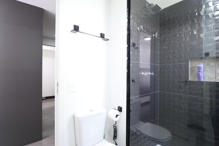 Apartamento à venda com 133m², 3 quartos e 2 vagasBanheiro da Suíte 3