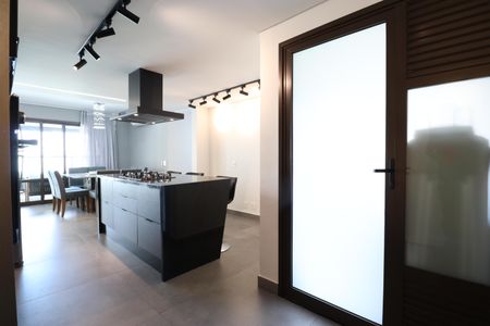 Apartamento à venda com 133m², 3 quartos e 2 vagasCozinha