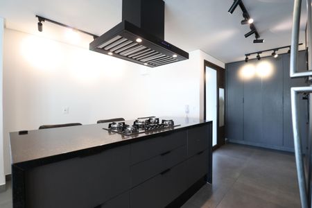 Apartamento à venda com 133m², 3 quartos e 2 vagasCozinha