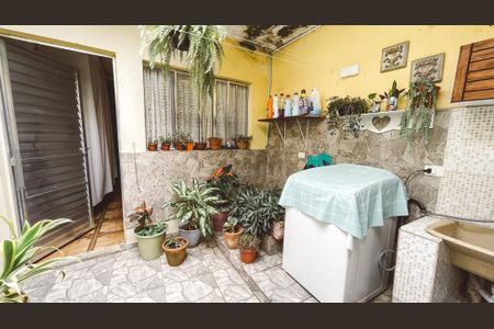 Casa à venda com 360m², 3 quartos e 2 vagasÁrea de Serviço