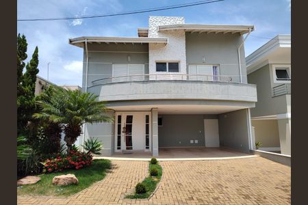 Casa de condomínio para alugar com 315m², 4 quartos e 4 vagasFoto 01