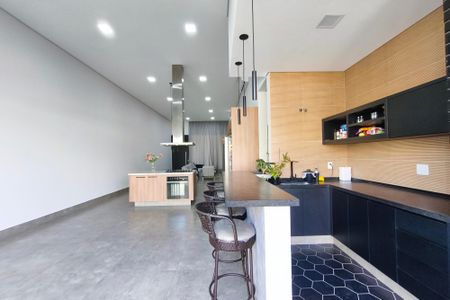 Casa de condomínio à venda com 201m², 4 quartos e 4 vagas Casa de condomínio à venda com 201m², 4 quartos e 4 vagasÁrea gourmet