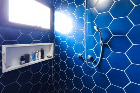 Casa de condomínio à venda com 201m², 4 quartos e 4 vagas Casa de condomínio à venda com 201m², 4 quartos e 4 vagasBanheiro da Suíte 3