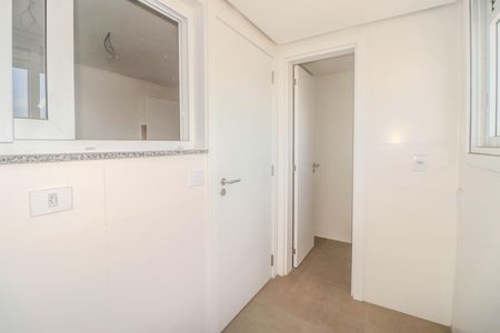 Apartamento à venda com 118m², 3 quartos e 3 vagasÁrea de Serviço