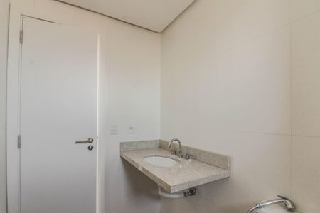 Apartamento à venda com 118m², 3 quartos e 3 vagasBanheiro da Suíte 3