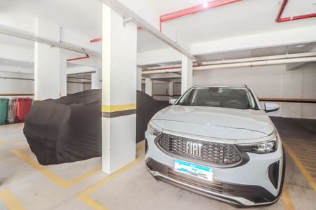 Apartamento à venda com 118m², 3 quartos e 3 vagasGaragem