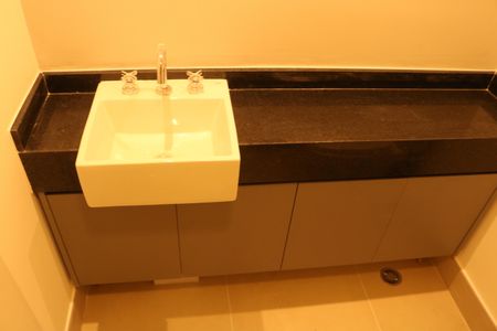 Studio à venda com 20m², 1 quarto e sem vagaBanheiro