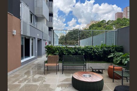 Studio à venda com 20m², 1 quarto e sem vaga Studio à venda com 20m², 1 quarto e sem vagaÁrea comum
