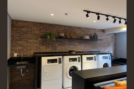 Studio à venda com 20m², 1 quarto e sem vaga Studio à venda com 20m², 1 quarto e sem vagaÁrea de Serviço