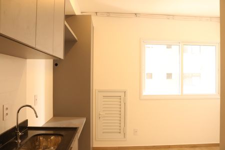 Studio à venda com 20m², 1 quarto e sem vagaStudio - Cozinha