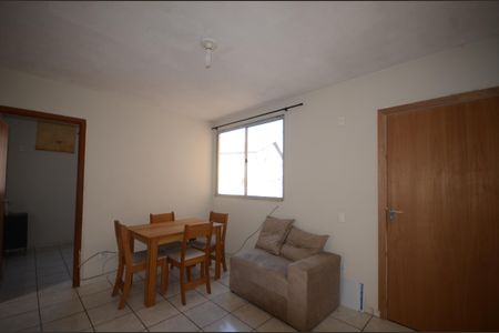 Apartamento à venda com 60m², 2 quartos e 1 vagaSala