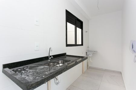 Apartamento à venda com 29m², 2 quartos e sem vagaCozinha