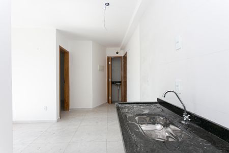Apartamento à venda com 29m², 2 quartos e sem vagaCozinha
